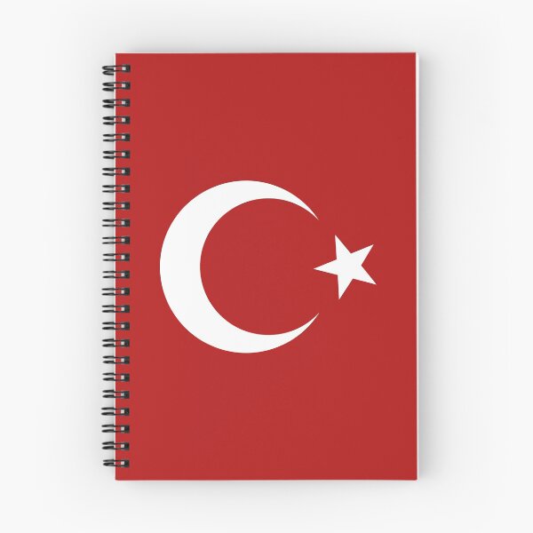 Item preview, Turkey flag designed and sold by emeksedesign.