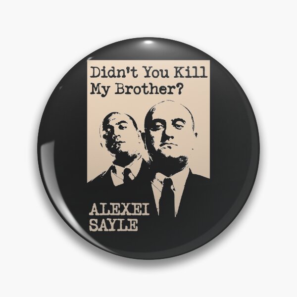 Artikelvorschau, Alexei Sayle Comic Strip präsentiert entworfen und verkauft von BennyBearProof.