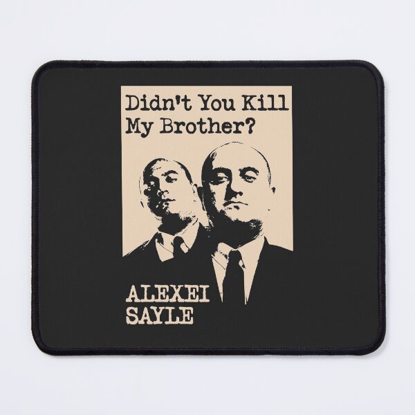Item preview, Alexei Sayle Comic Strip Presents designed and sold by BennyBearProof.