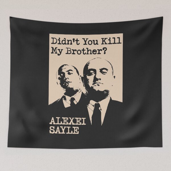 Item preview, Alexei Sayle Comic Strip Presents designed and sold by BennyBearProof.