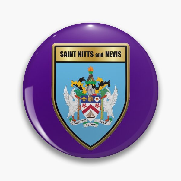 Item preview, SAINT KITTS & NEVIS Phone Cases & Other Gifts (1) designed and sold by mpodger.