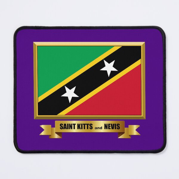 Item preview, SAINT KITTS & NEVIS Phone Cases & Other Gifts (1) designed and sold by mpodger.