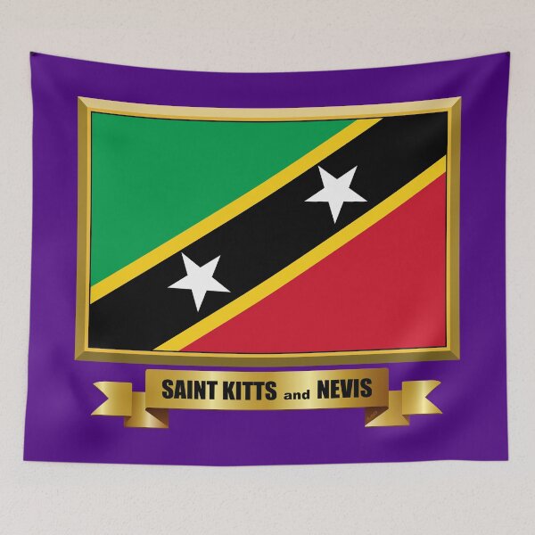 Item preview, SAINT KITTS & NEVIS Phone Cases & Other Gifts (1) designed and sold by mpodger.