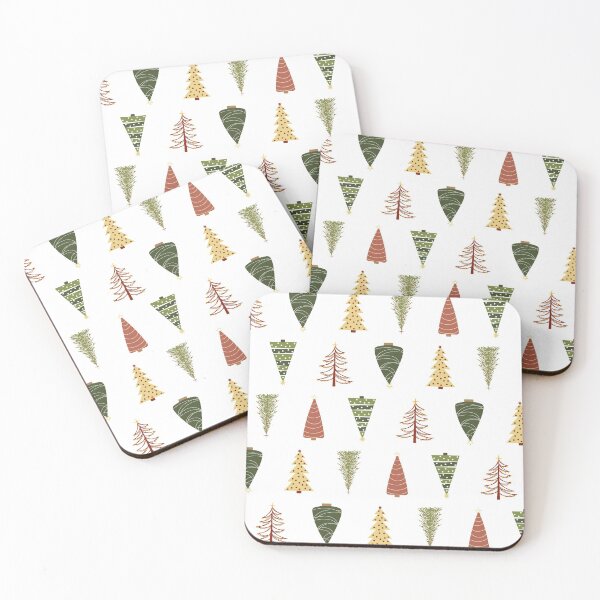 Item preview, Christmas Tree Pattern designed and sold by samicreationss.