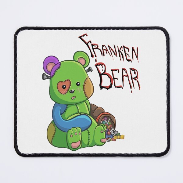 Item preview, Franken Bear (WB) designed and sold by MBsWorkshop.