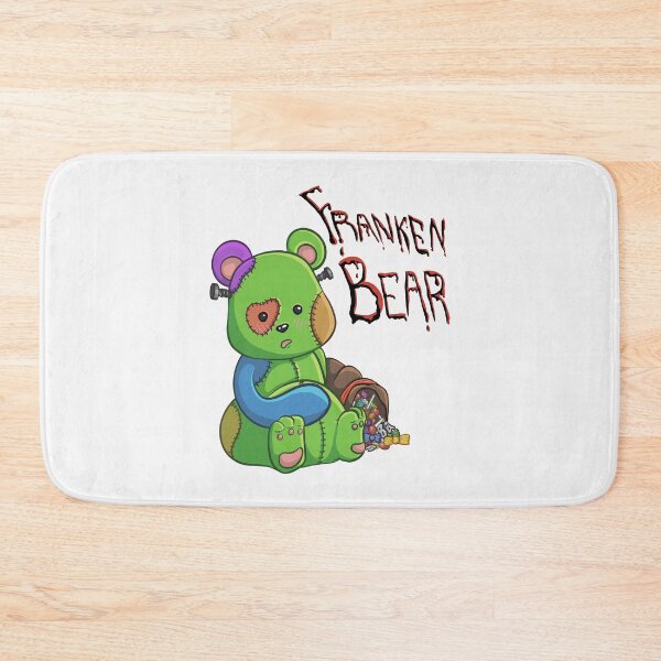 Item preview, Franken Bear (WB) designed and sold by MBsWorkshop.