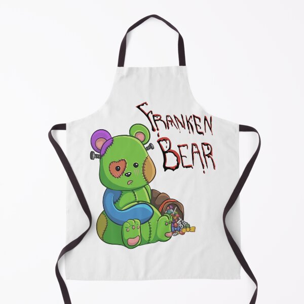 Item preview, Franken Bear (WB) designed and sold by MBsWorkshop.