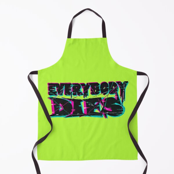 Item preview, Everybody Dies designed and sold by Phosfate.