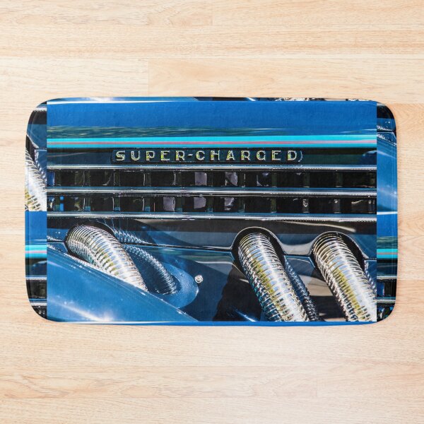 Item preview, Blue Super-Charged designed and sold by eegibson.