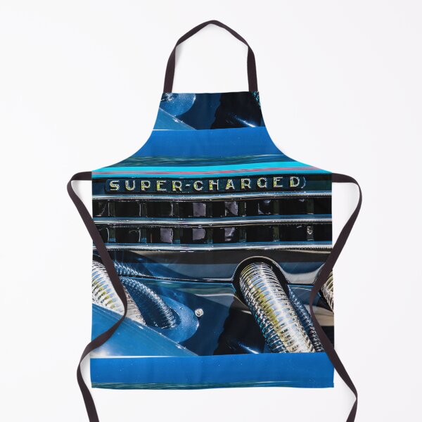 Item preview, Blue Super-Charged designed and sold by eegibson.