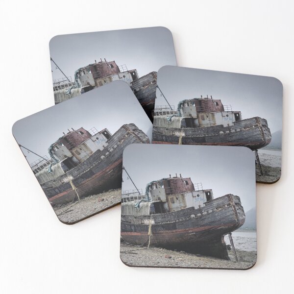 Item preview, MV Dayspring, Corpach designed and sold by ShinyPhoto.