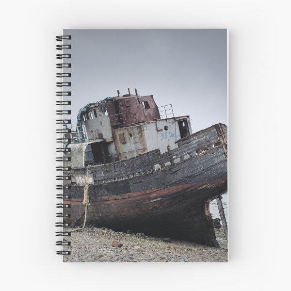 Item preview, MV Dayspring, Corpach designed and sold by ShinyPhoto.