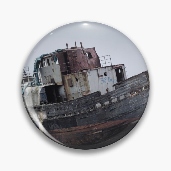 Item preview, MV Dayspring, Corpach designed and sold by ShinyPhoto.