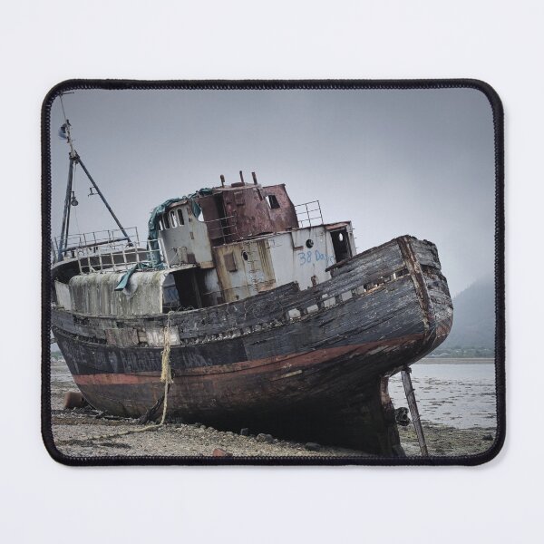 Item preview, MV Dayspring, Corpach designed and sold by ShinyPhoto.