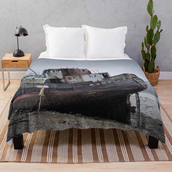 Item preview, MV Dayspring, Corpach designed and sold by ShinyPhoto.