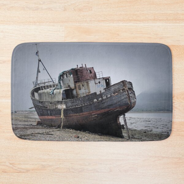 Item preview, MV Dayspring, Corpach designed and sold by ShinyPhoto.