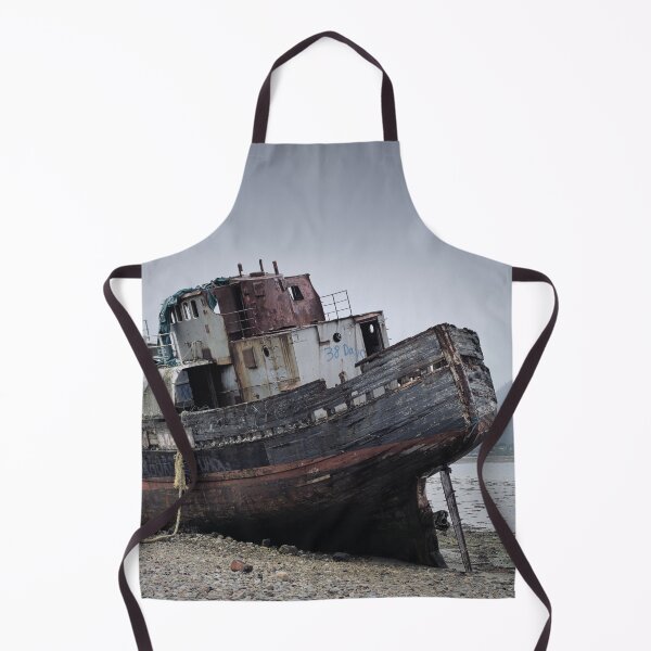 Item preview, MV Dayspring, Corpach designed and sold by ShinyPhoto.
