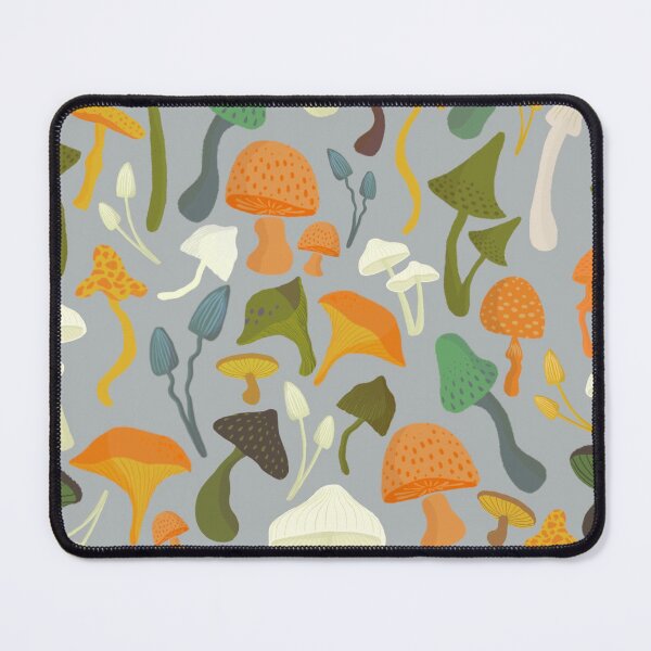 Item preview, Retro Mushroom Collection designed and sold by Magic Dreamery.