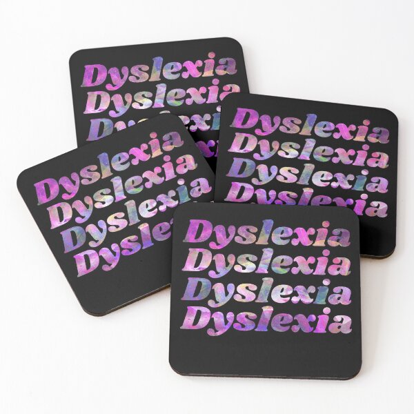 Item preview, October dyslexia awareness month designed and sold by Lillieoandco.