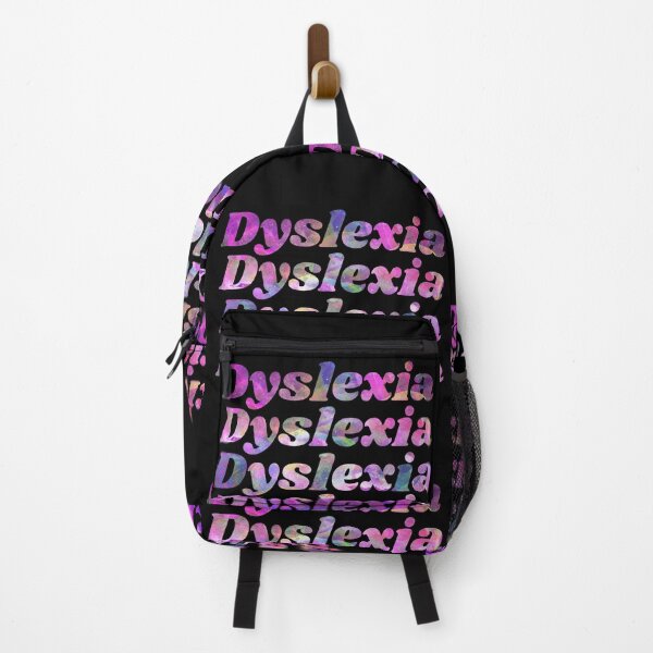 Item preview, October dyslexia awareness month designed and sold by Lillieoandco.