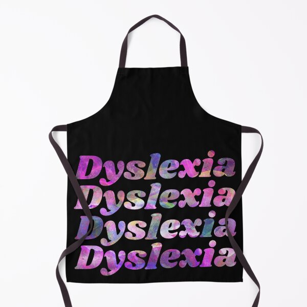 Item preview, October dyslexia awareness month designed and sold by Lillieoandco.