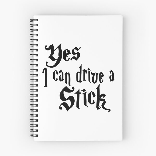 Item preview, Why Yes Actually I Can Drive A Stick  designed and sold by Fislux.