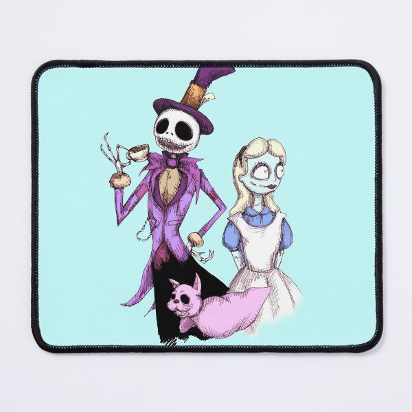 Item preview, Nightmare In Wonderland designed and sold by LVBART.