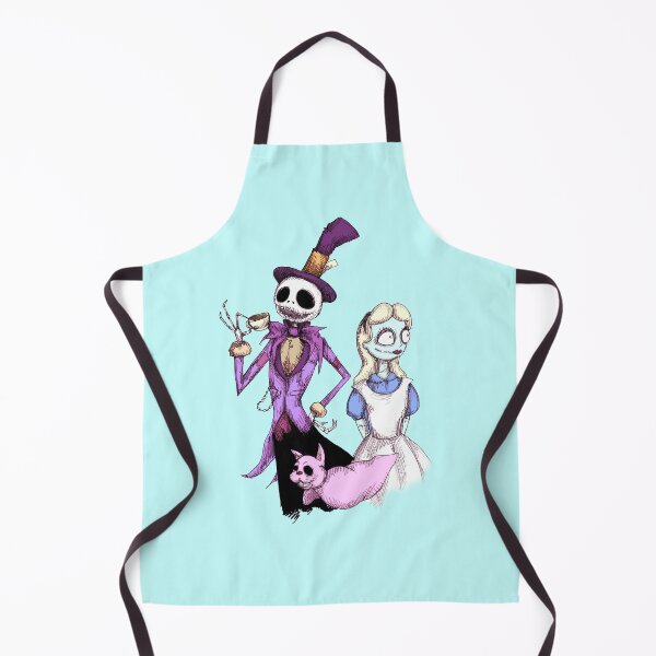 Item preview, Nightmare In Wonderland designed and sold by LVBART.