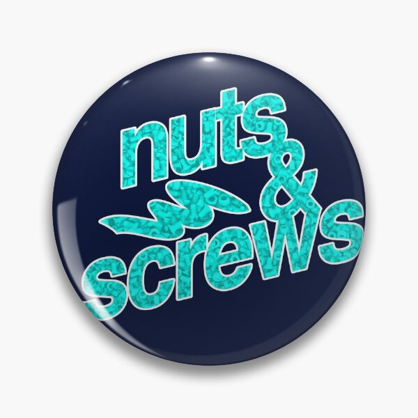 Item preview, NUTS & SCREWS designed and sold by Klementsen.