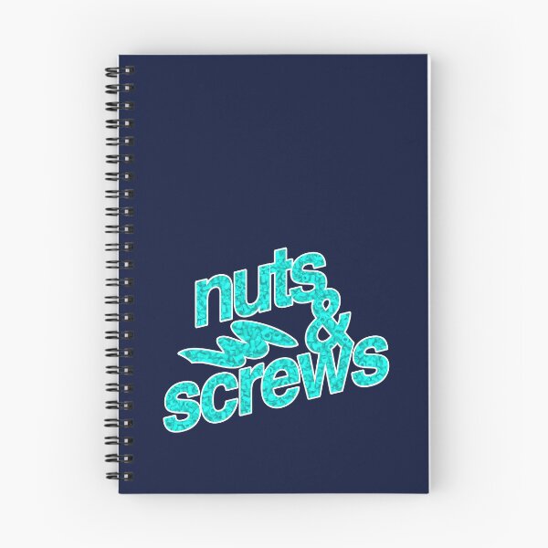 Item preview, NUTS & SCREWS designed and sold by Klementsen.