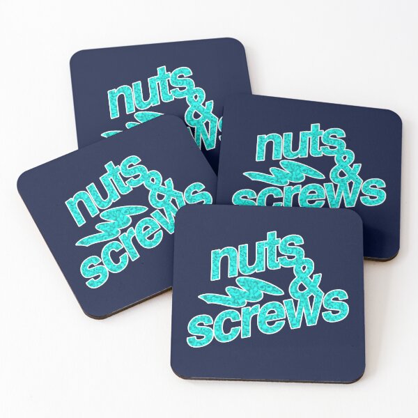 Item preview, NUTS & SCREWS designed and sold by Klementsen.