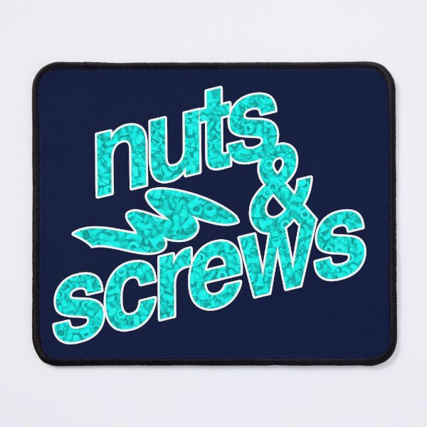 Item preview, NUTS & SCREWS designed and sold by Klementsen.
