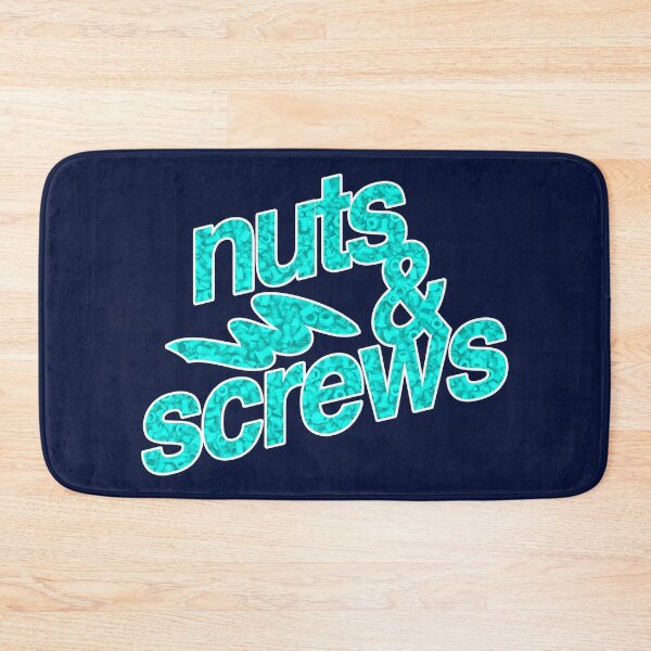 Item preview, NUTS & SCREWS designed and sold by Klementsen.