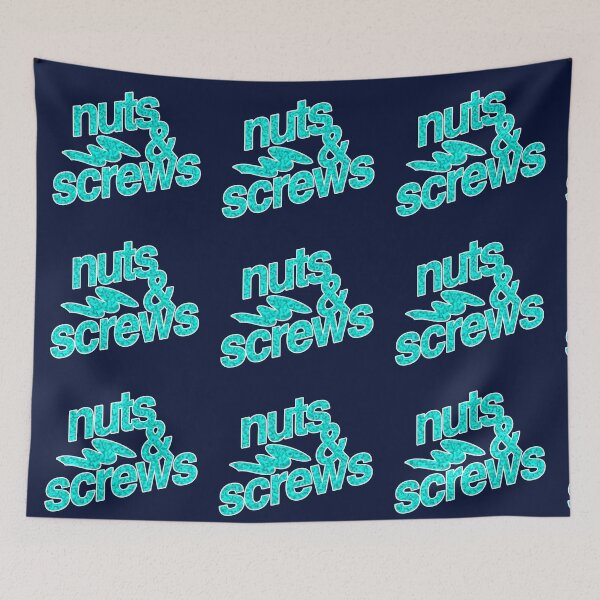 Item preview, NUTS & SCREWS designed and sold by Klementsen.