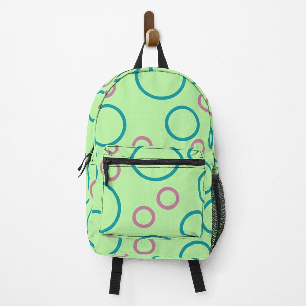 Item preview, Backpack designed and sold by PinboxShop.