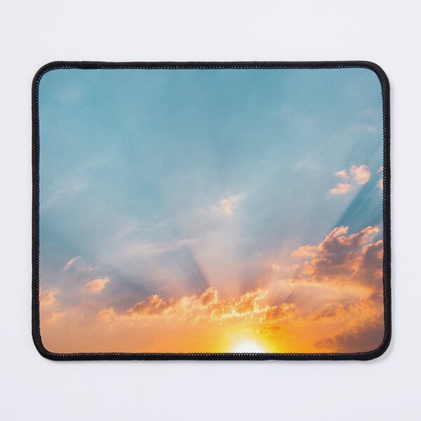Item preview, Beautiful Sunset Sky designed and sold by newburyboutique.