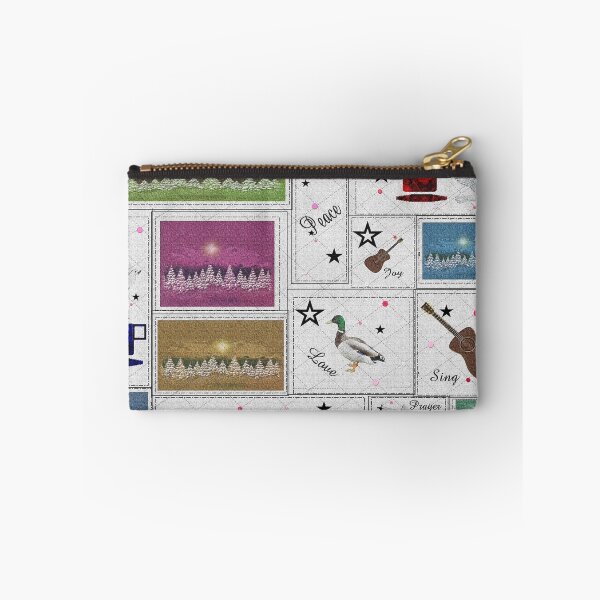Item preview, Winter Quilting designed and sold by ArtChances.
