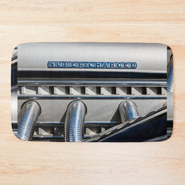 Item preview, Silver Super-Charged designed and sold by eegibson.