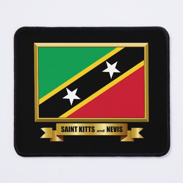 Item preview, SAINT KITTS & NEVIS Phone Cases & Other Gifts (2) designed and sold by mpodger.