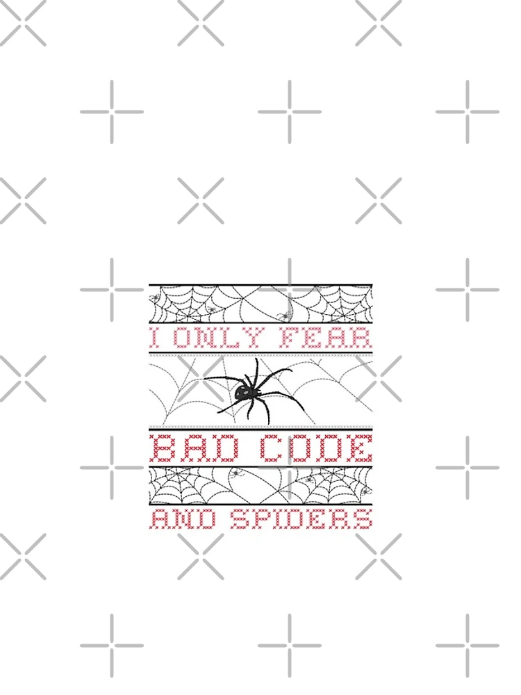 Thumbnail 4 of 4, Samsung Galaxy Phone Case, Computer Geek Fear Bad Code designed and sold by ComputerGeeksTs.