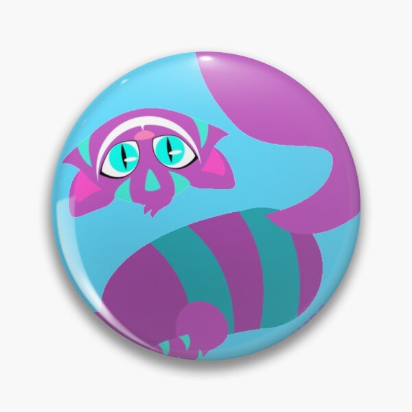 Artikelvorschau, Cheshire Cat entworfen und verkauft von BunnyPanda0120.