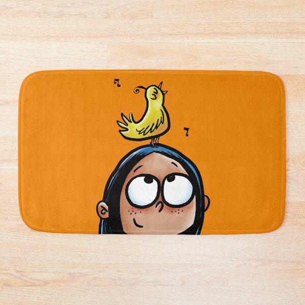 Item preview, Bird on Head designed and sold by Grasdal.