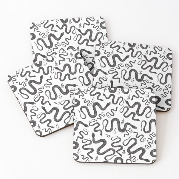 Item preview, SNAKE PATTERN designed and sold by bluAvocado.