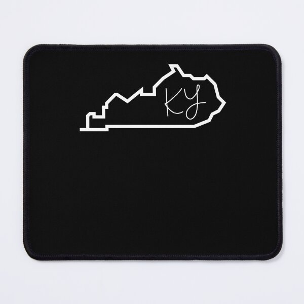Item preview, State of Kentucky KY Abbreviation Outline designed and sold by Hpabedi.