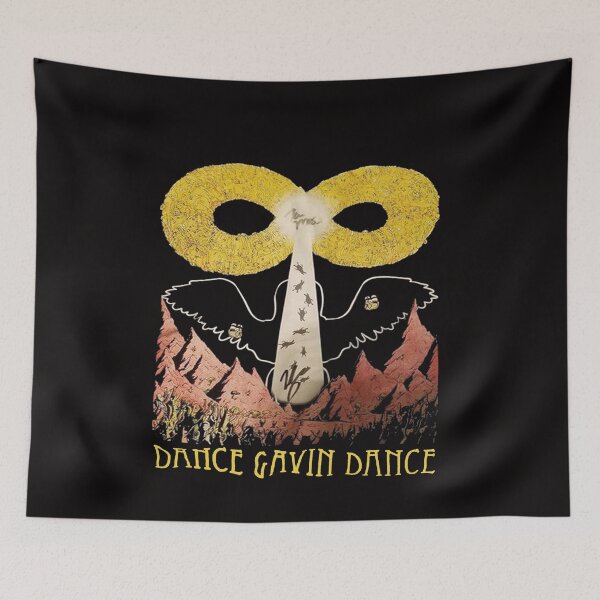 Item preview, dance gavin dance merch - Mothership - dance gavin dance designed and sold by luxury store.