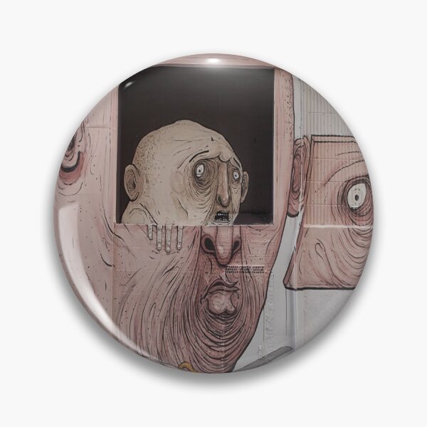 Item preview, Graffiti Inside designed and sold by WinkyDoodle.