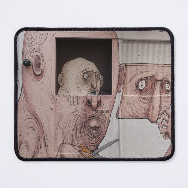 Item preview, Graffiti Inside designed and sold by WinkyDoodle.