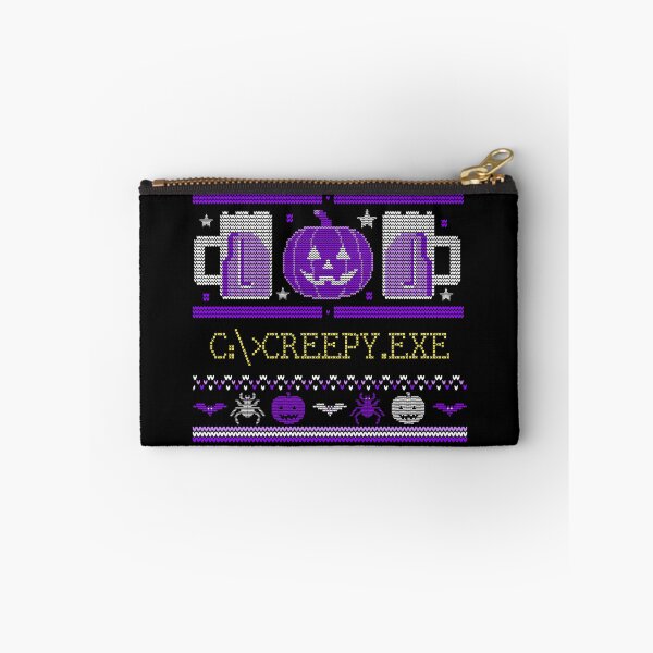 Item preview, Computer Geek Creepy.exe designed and sold by ComputerGeeksTs.