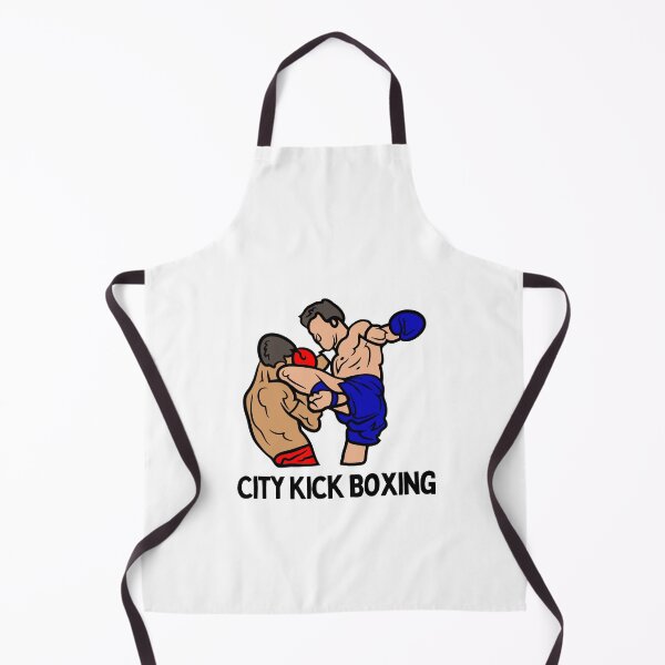 Item preview, City Kickboxing Sticker designed and sold by Water Flick.