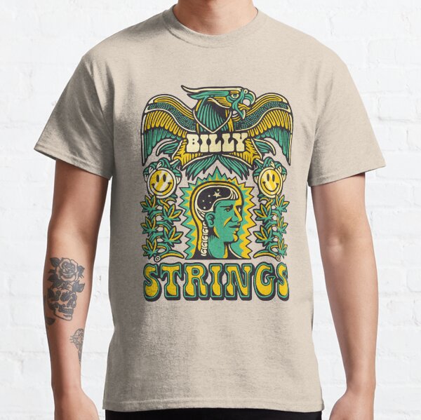 Billy Strings FALL WINTER 2021 Classic T-Shirt